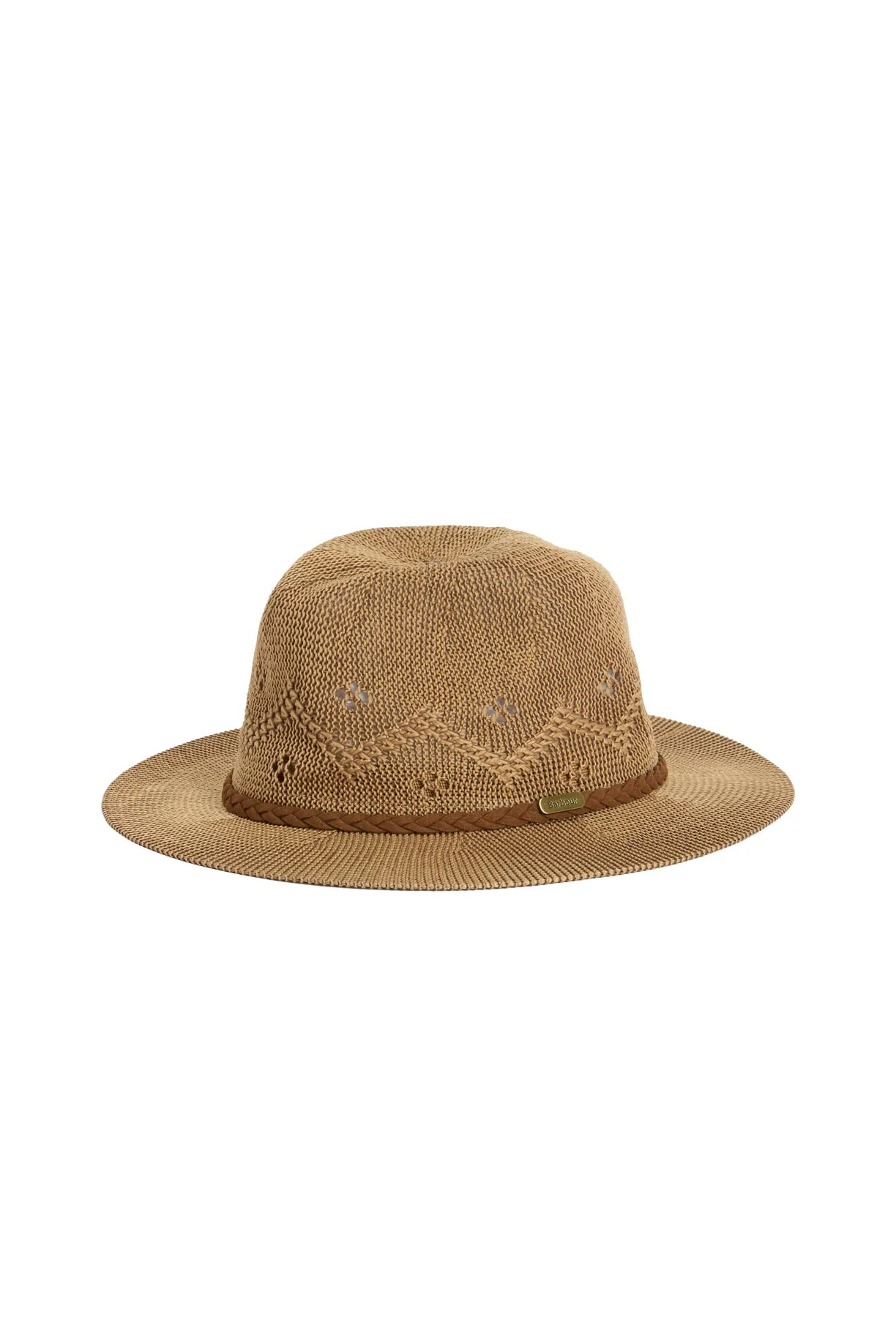 Flowerdale Trilby Hat - Trench