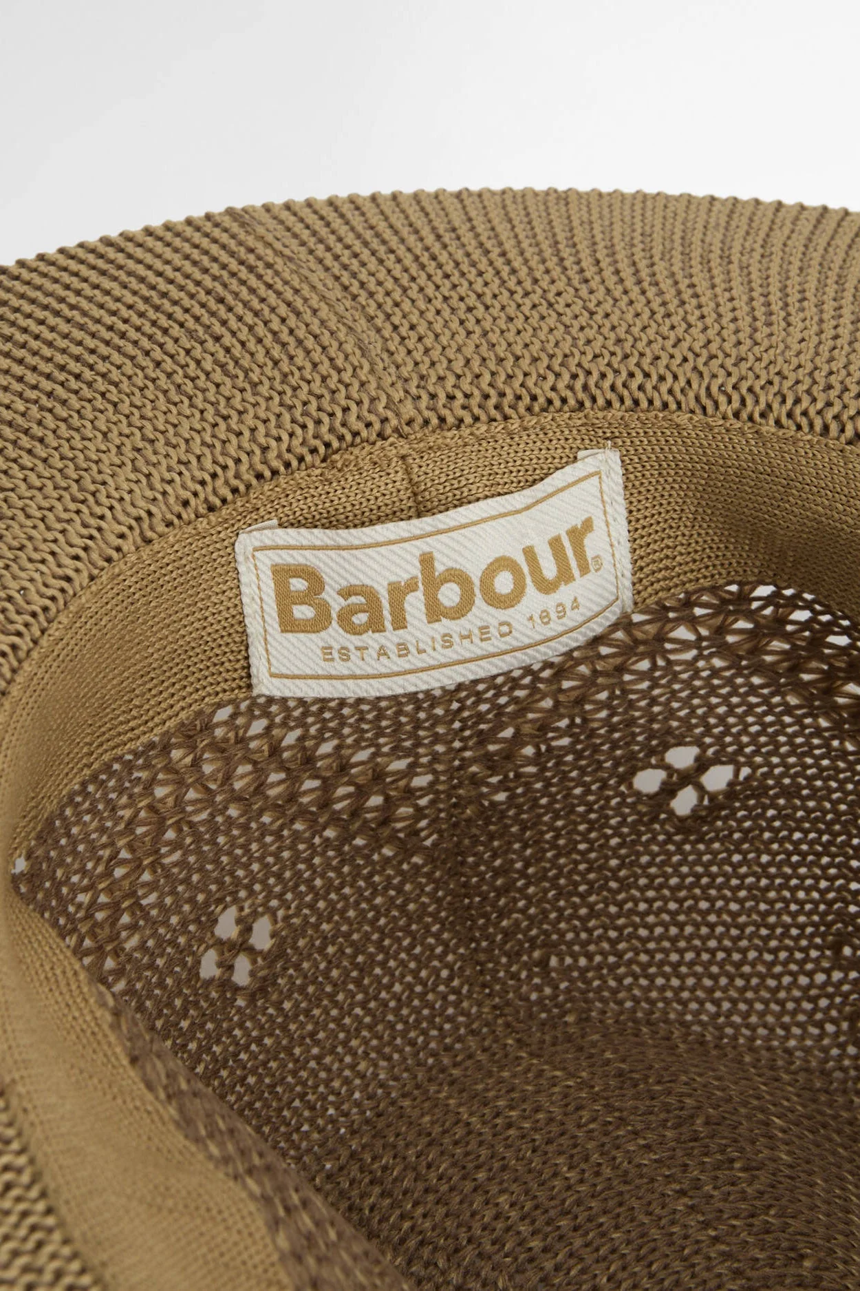 Flowerdale Trilby Hat - Trench - Image 2