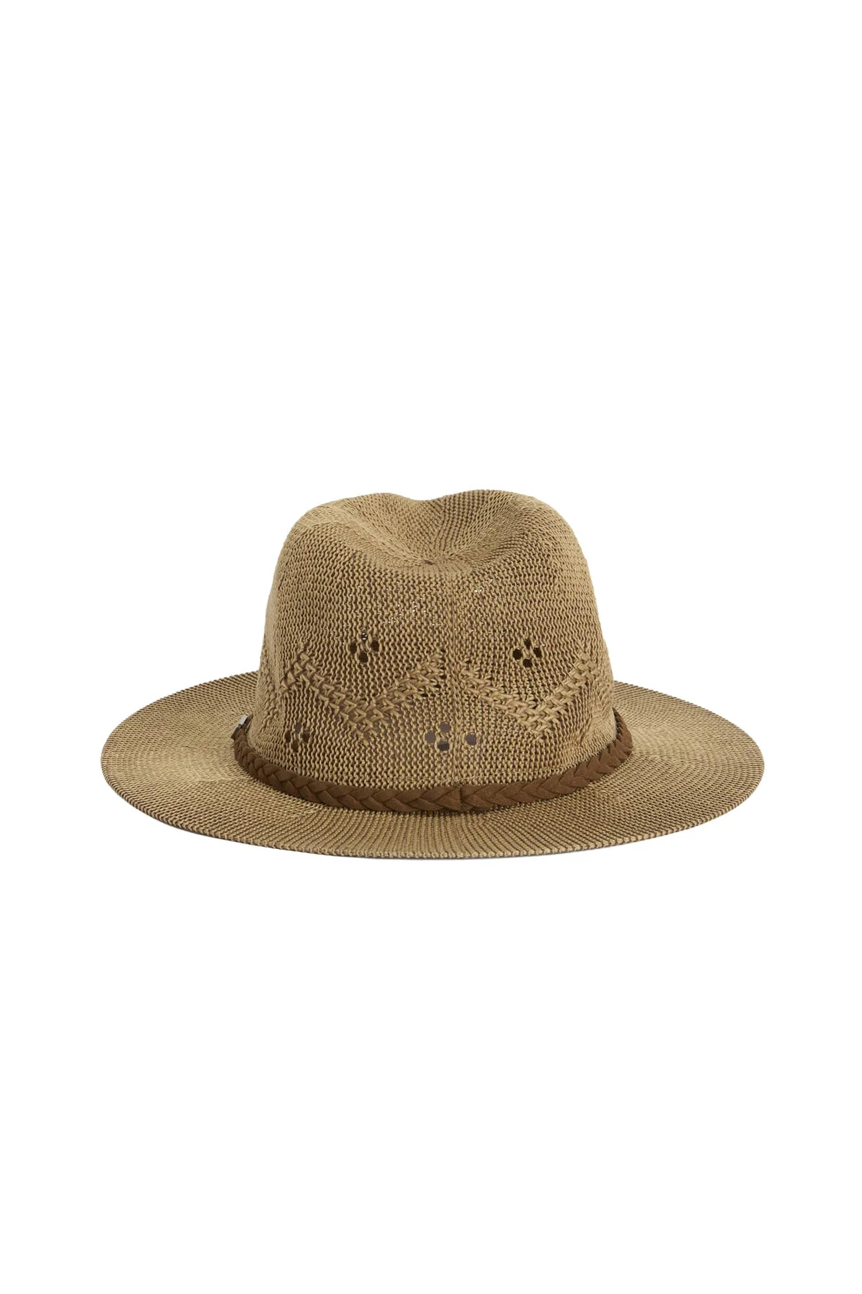Flowerdale Trilby Hat - Trench - Image 3