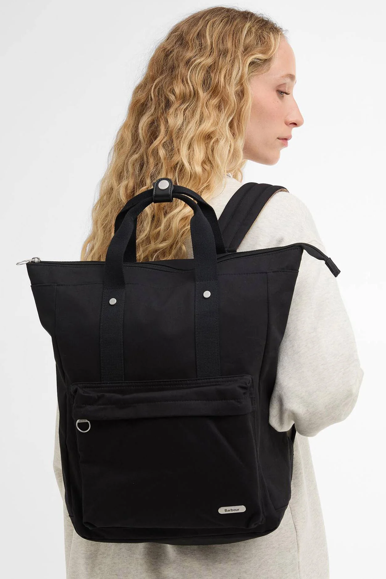 Olivia Backpack - Black - Image 2
