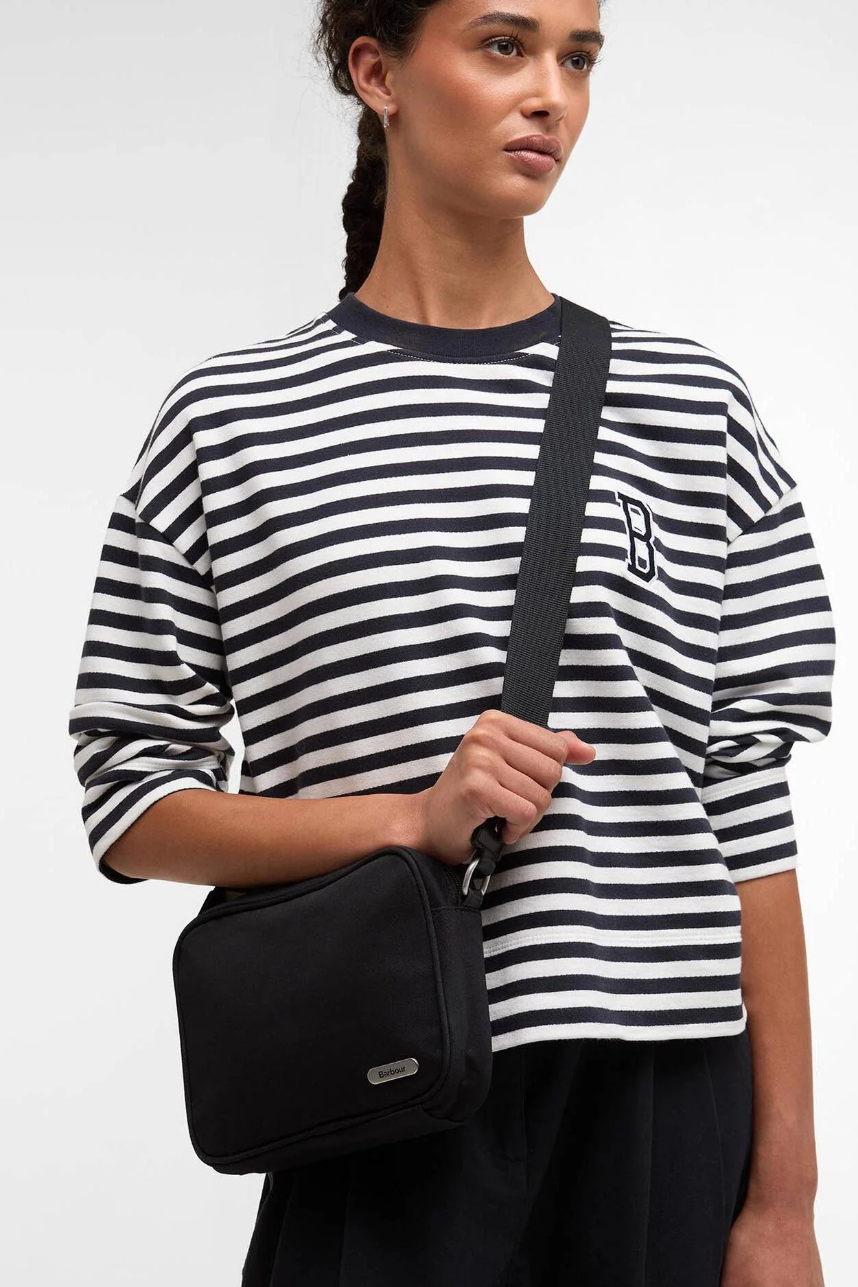 Olivia Crossbody - Black - Image 2