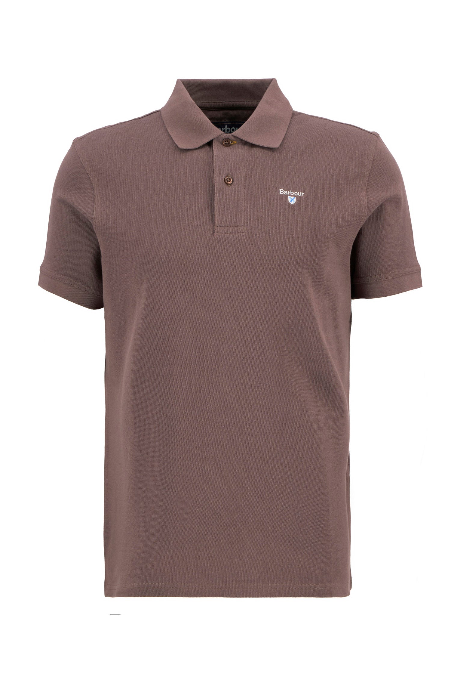 Original Sports Polo - Peppercorn