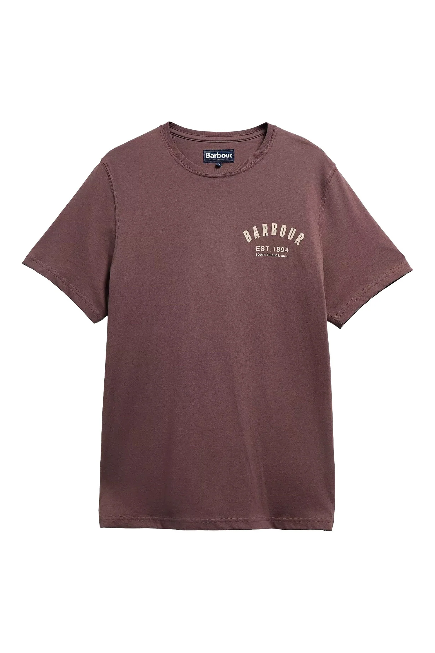 Preppy T-Shirt - Peppercorn