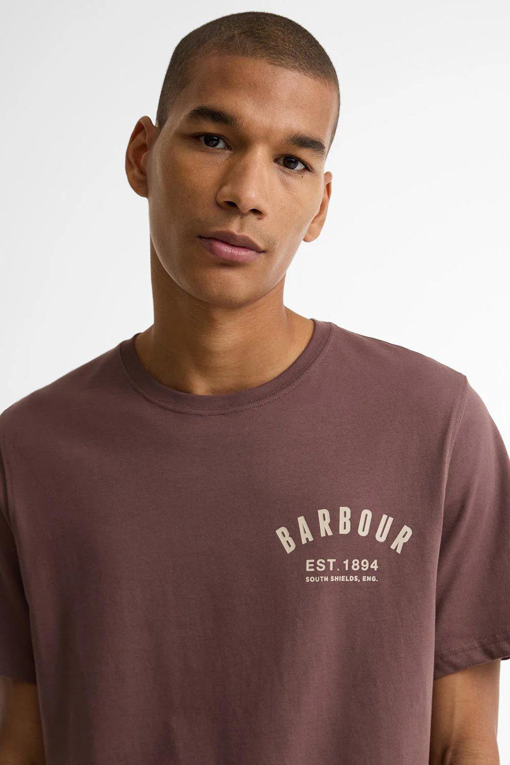 Preppy T-Shirt - Peppercorn - Image 3